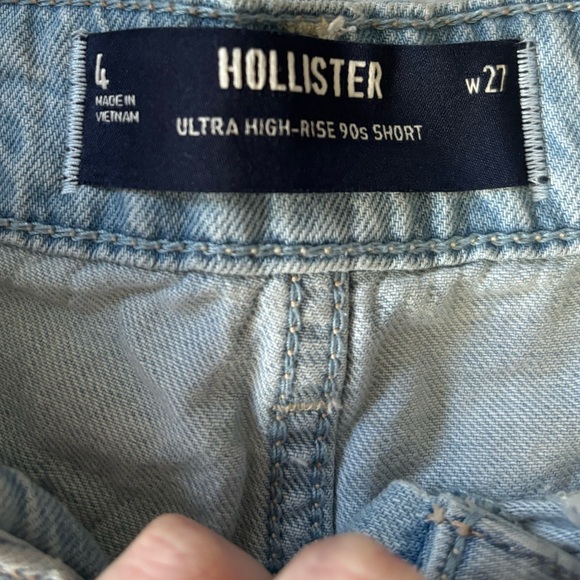 Brand new Hollister shorts - Picture 3 of 3